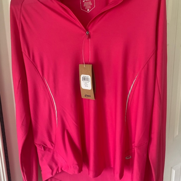 ASIC top size large. Moisture wicking - Picture 1 of 2